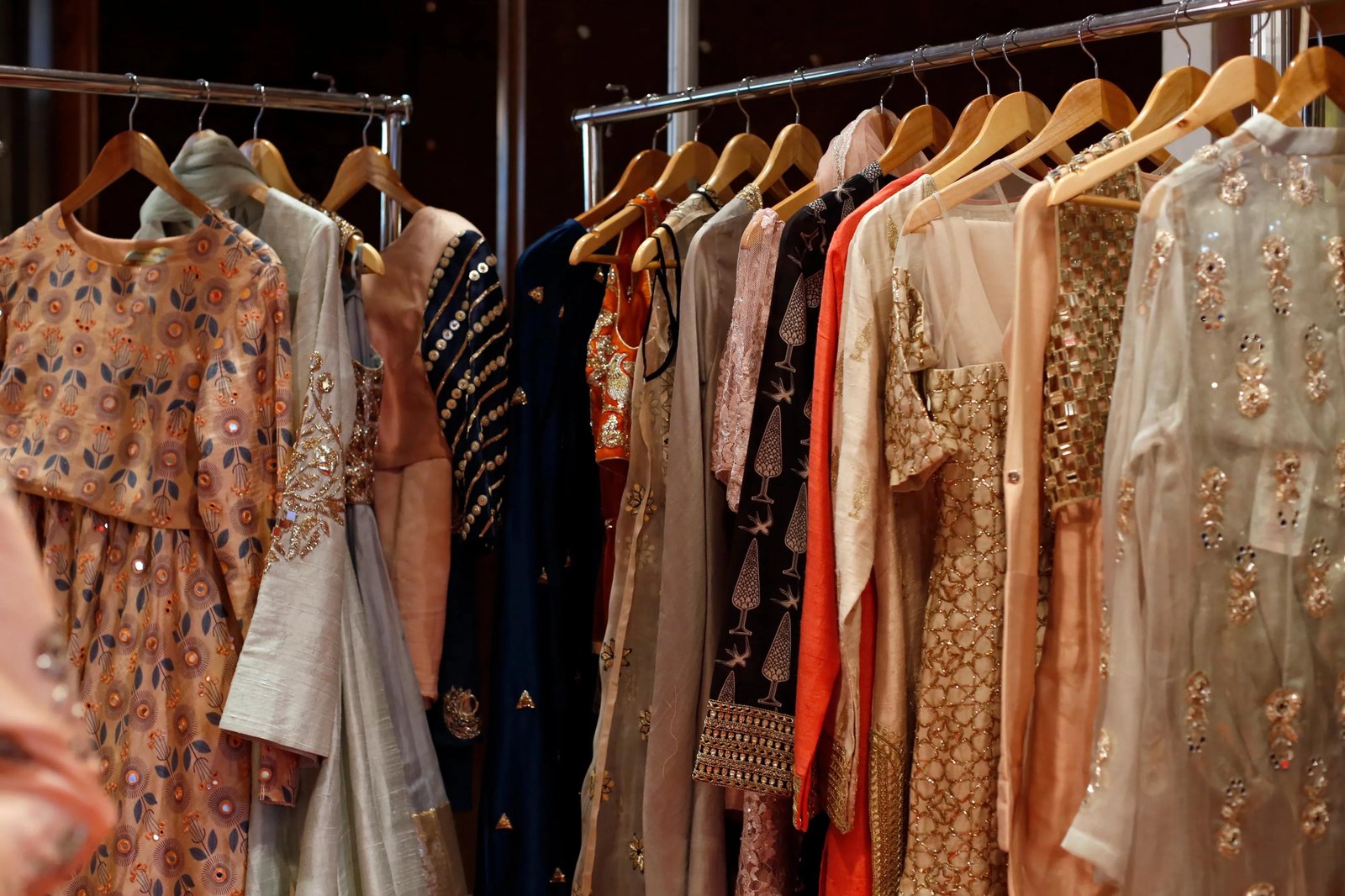 Handloom shirts and stoles