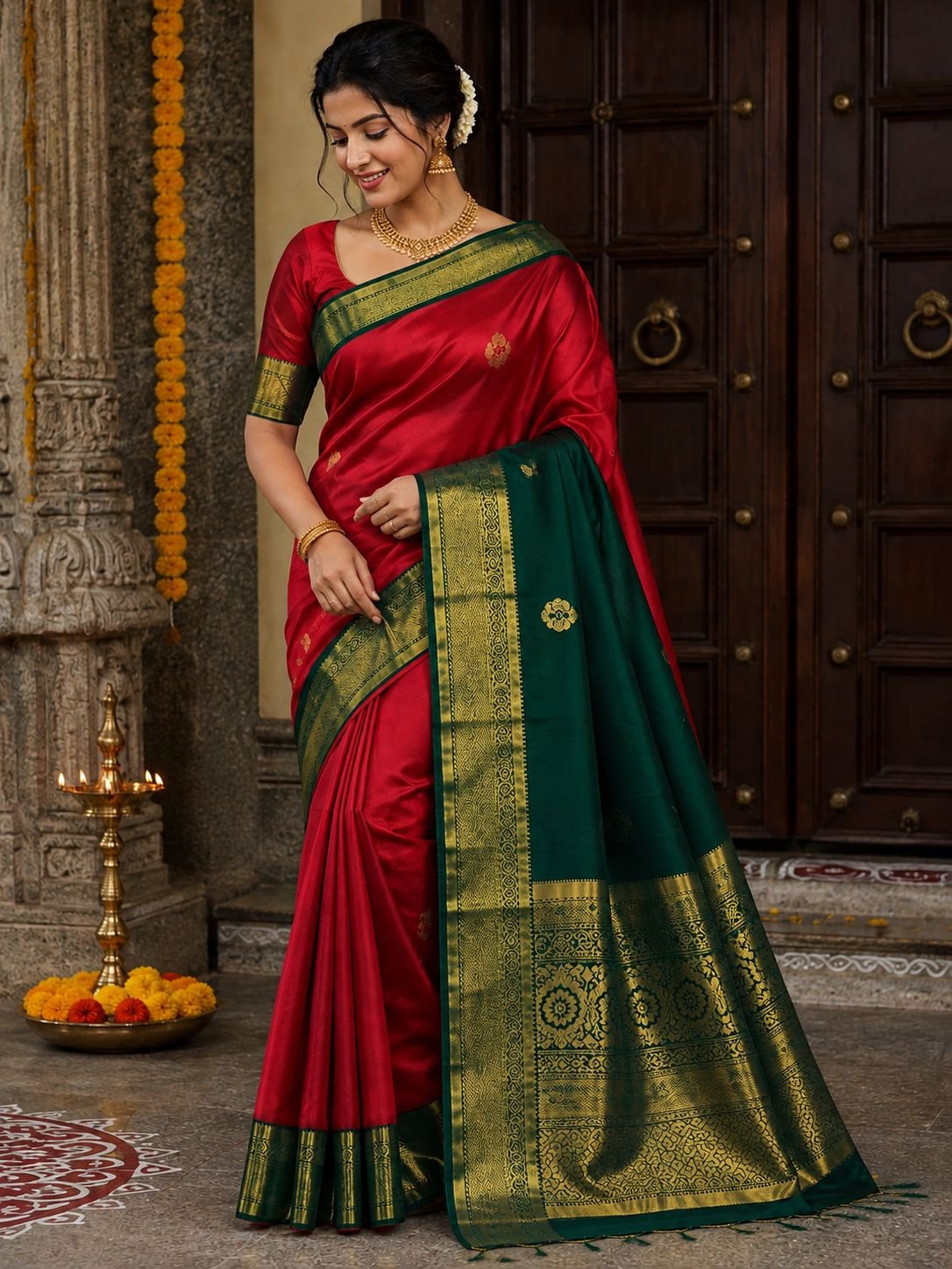 Pattu saree