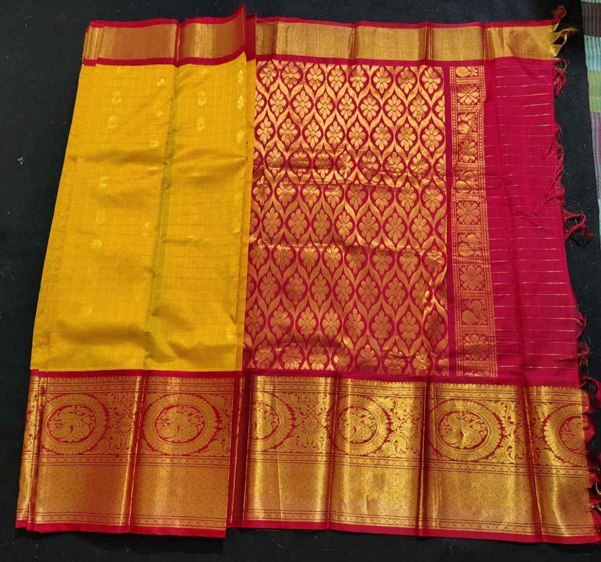 Silk saree
