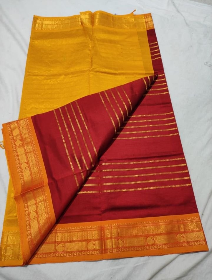 Jarry line saree