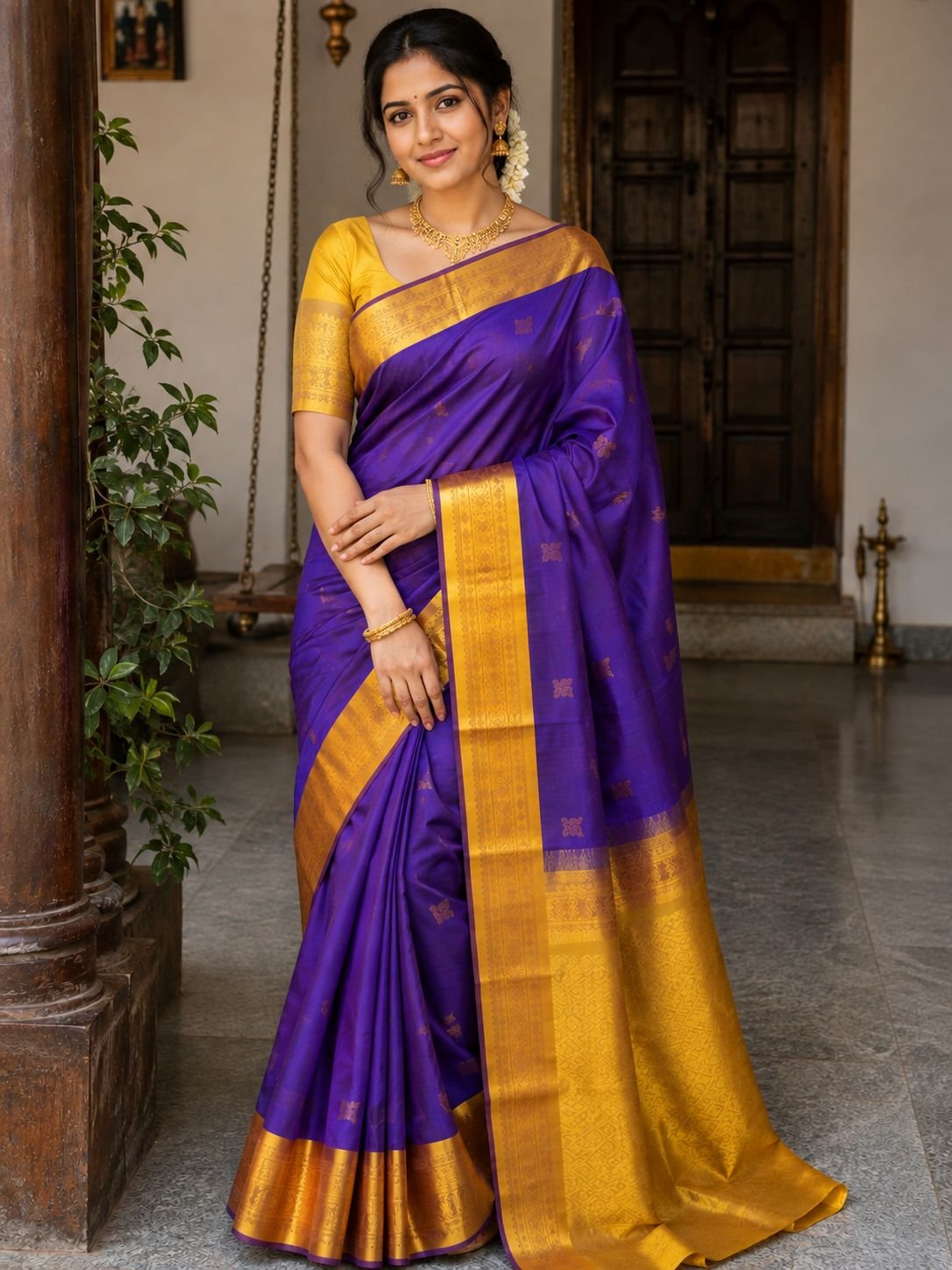 Pattu saree