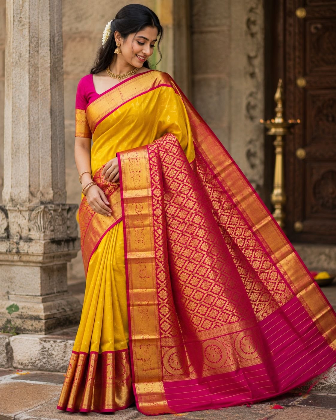Pattu saree
