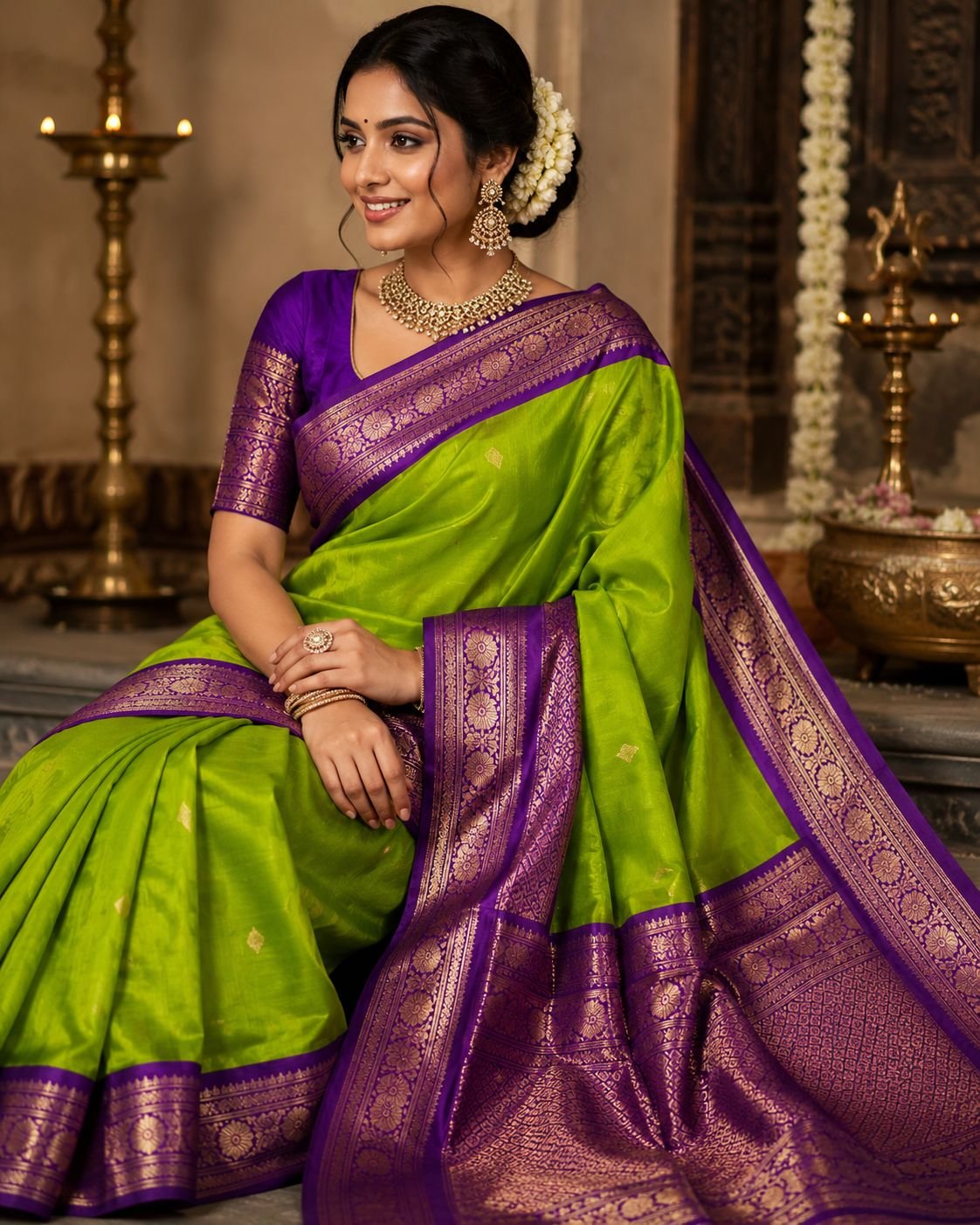 Pattu saree