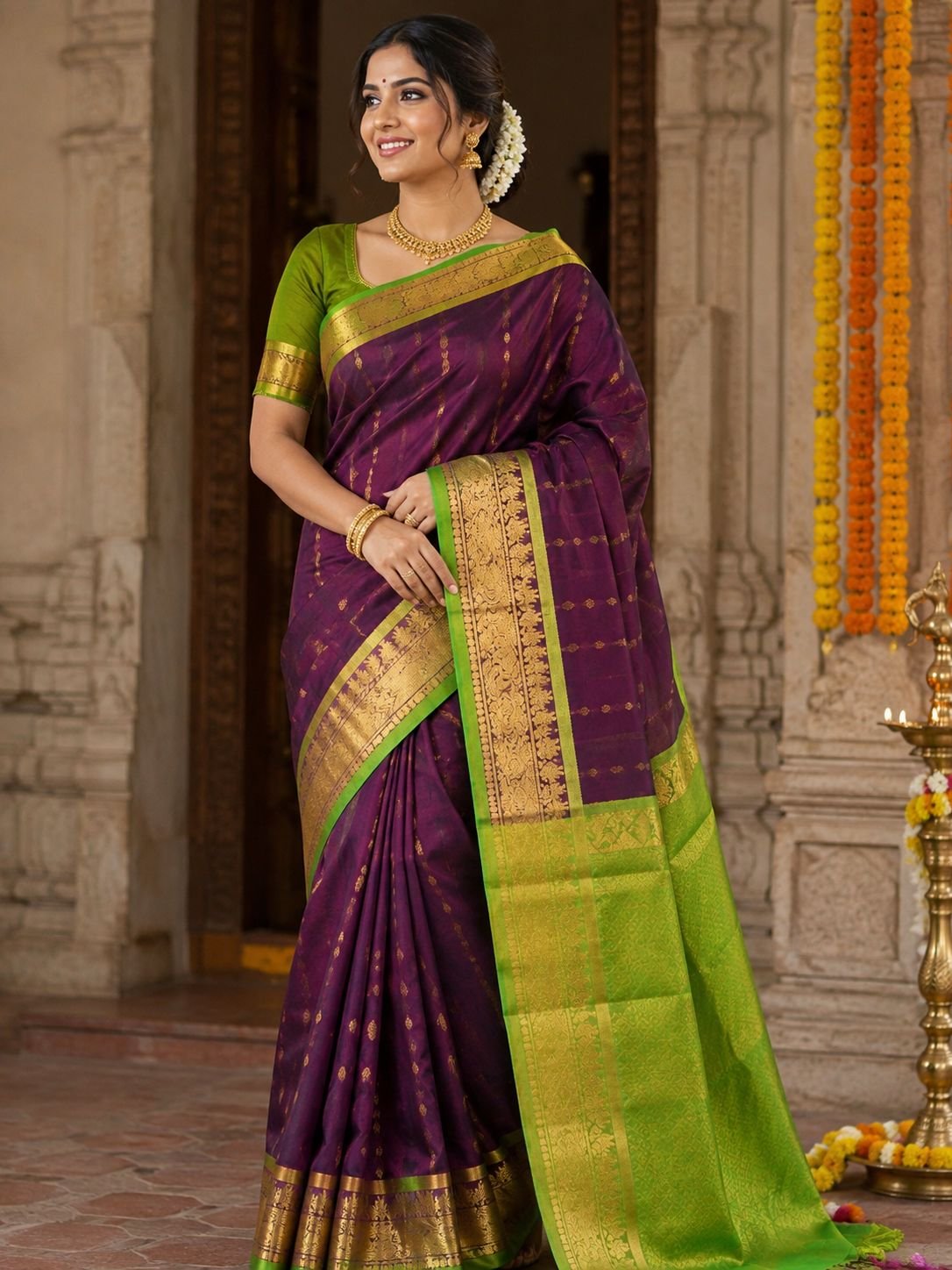 Pattu saree