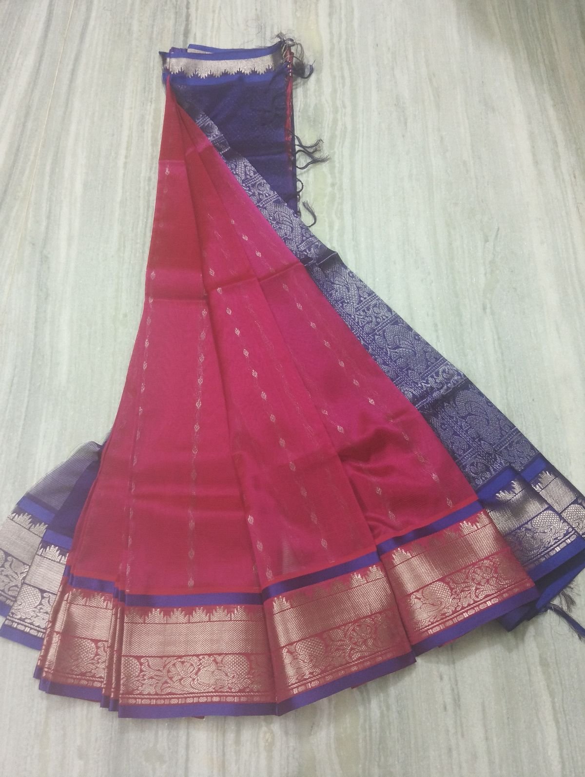 Pattu saree