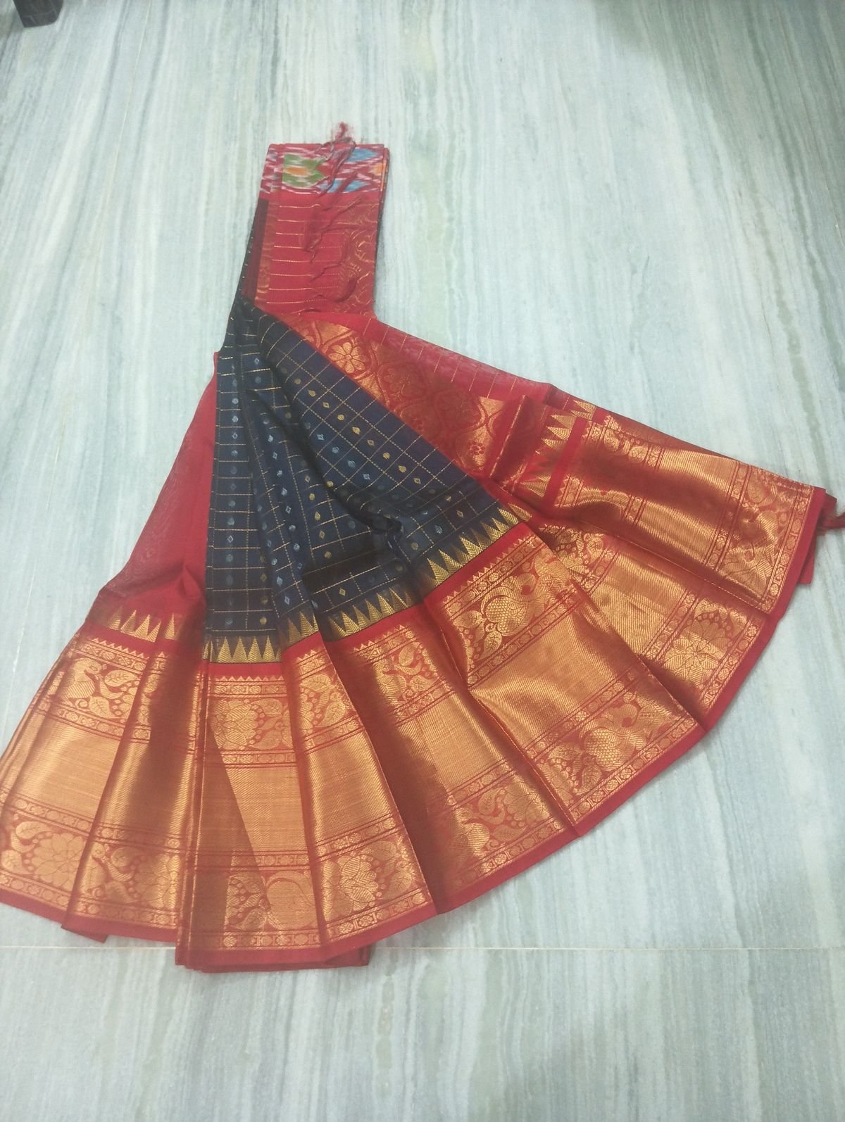Pattu saree