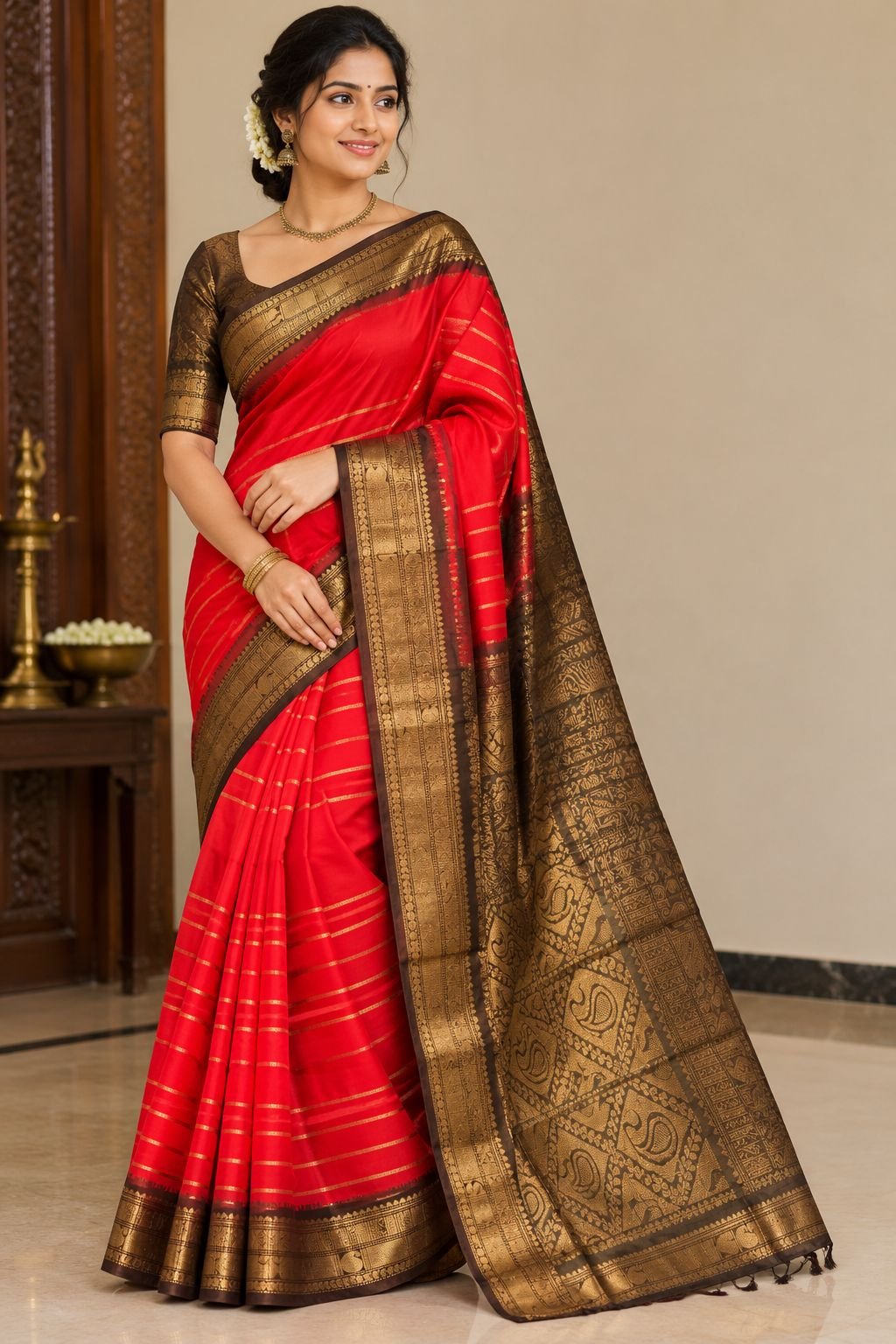 Pattu saree