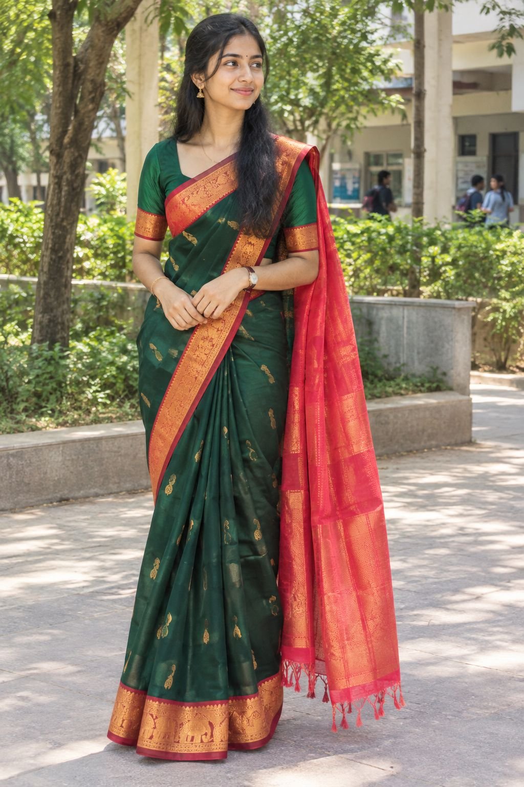 Pattu saree