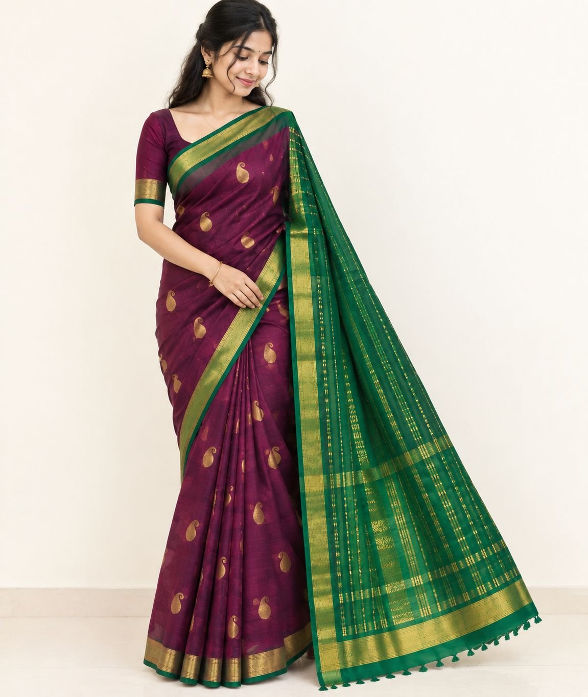 Pattu saree