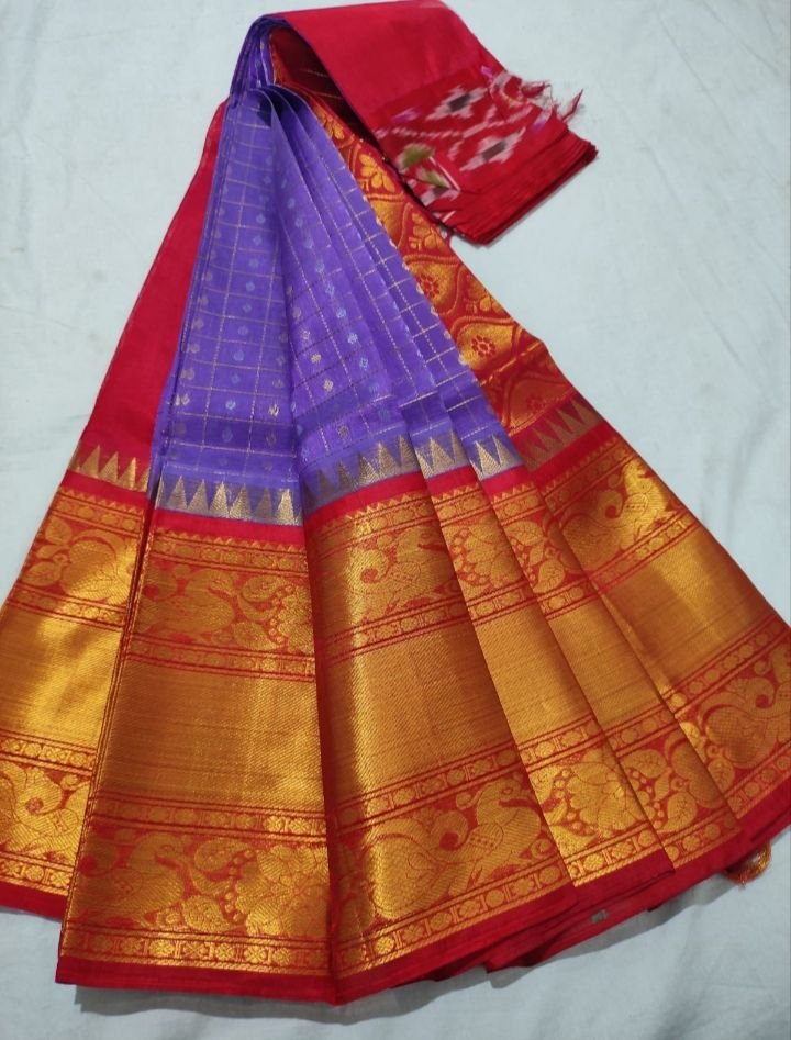 Pattu saree
