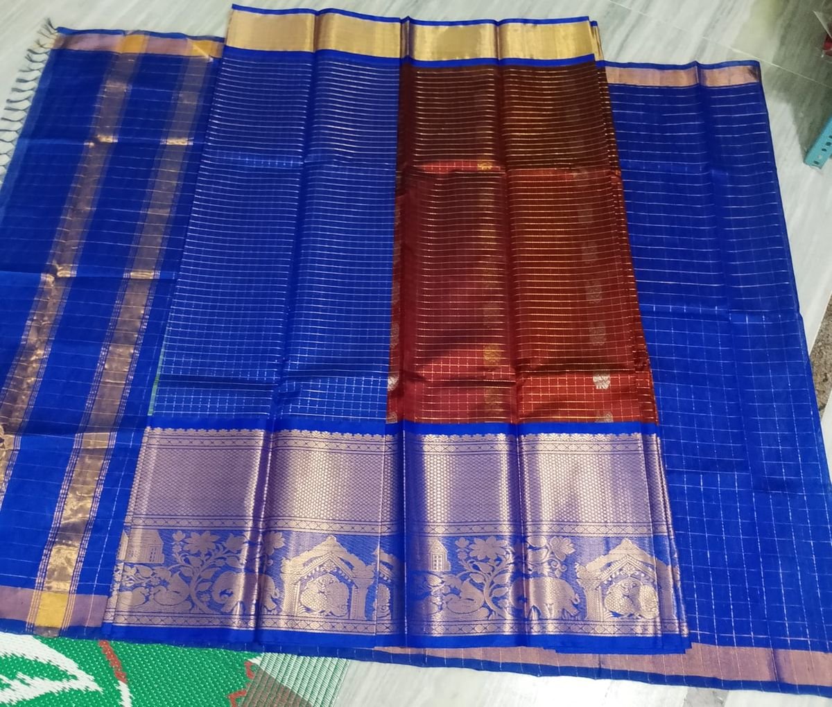 Pattu saree